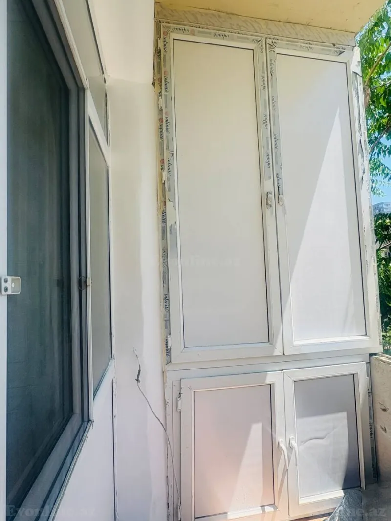 Satılır 3 otaqlı Mənzil Köhnə tikili 76 m² Qara Qarayev m. - şəkil 11