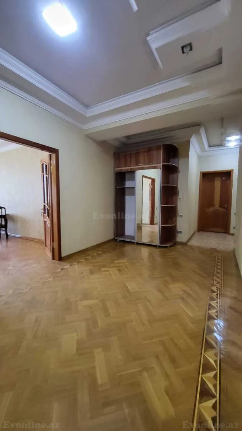 Kirayə verilir 3 otaqlı Mənzil Yeni tikili 155 m² Nəriman Nərimanov m. - şəkil 10