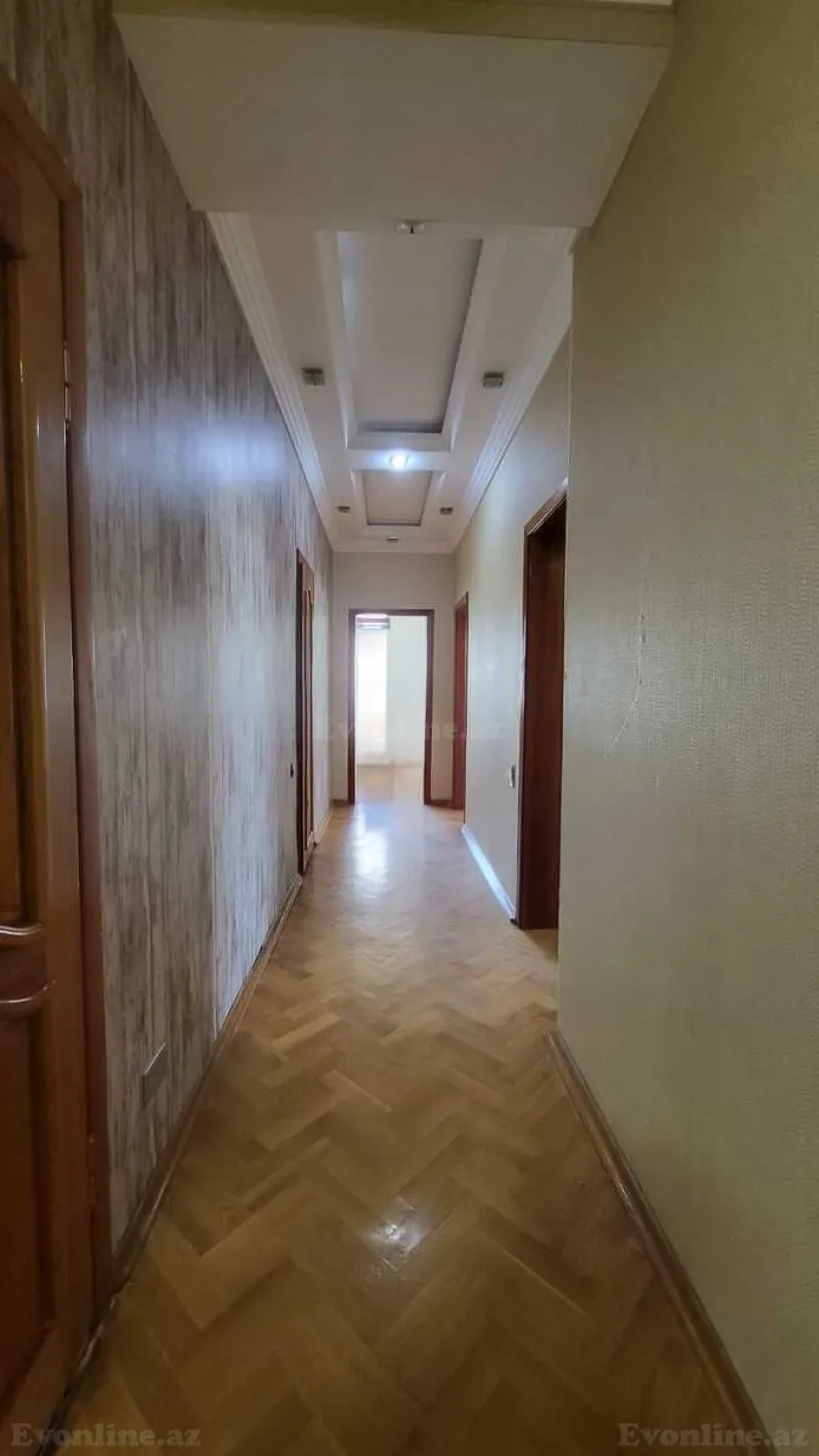 Kirayə verilir 3 otaqlı Mənzil Yeni tikili 155 m² Nəriman Nərimanov m. - şəkil 11