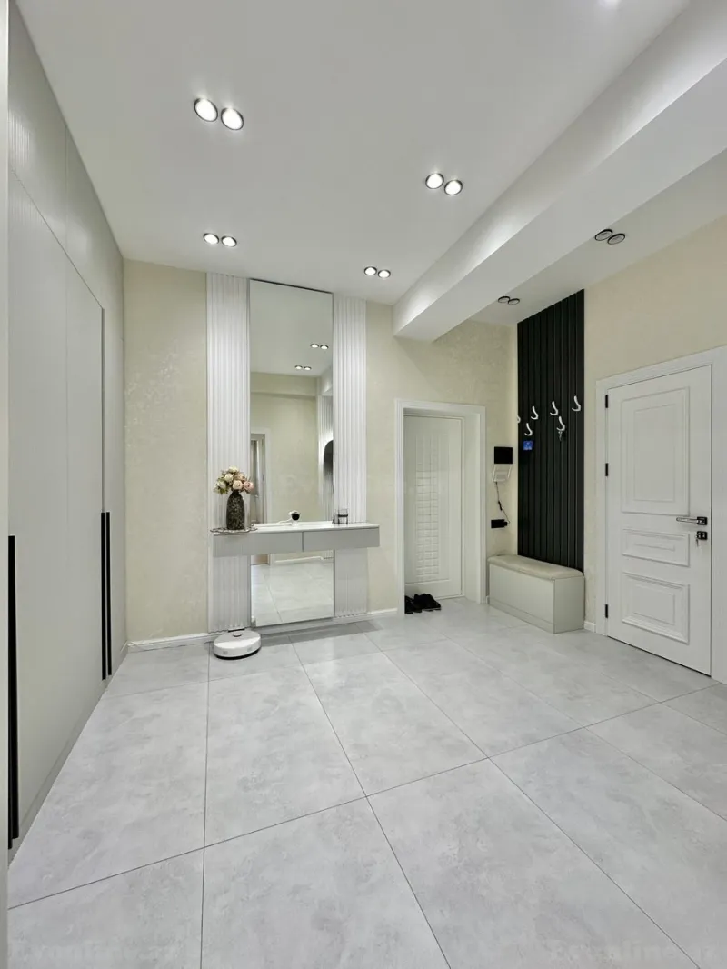 Satılır 2 otaqlı Mənzil Yeni tikili 65 m² Binəqədi r. - şəkil 7