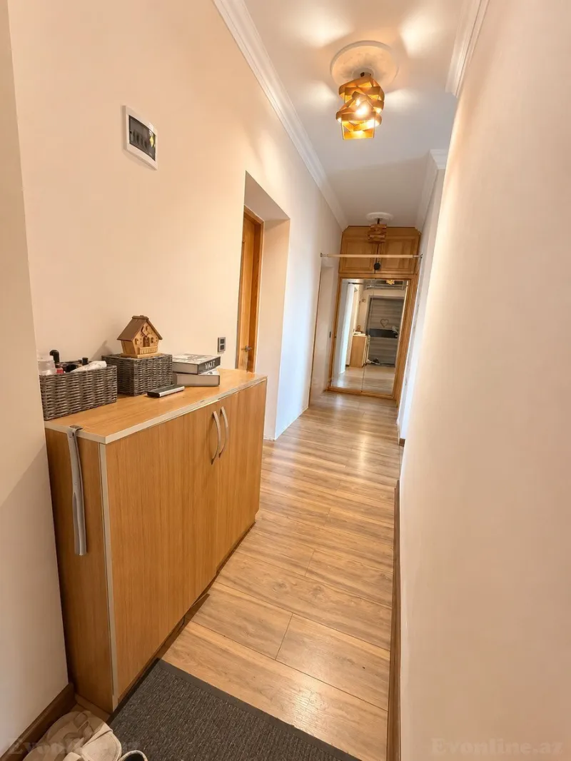 Satılır 3 otaqlı Mənzil Köhnə tikili 72 m² Bakıxanov - şəkil 9