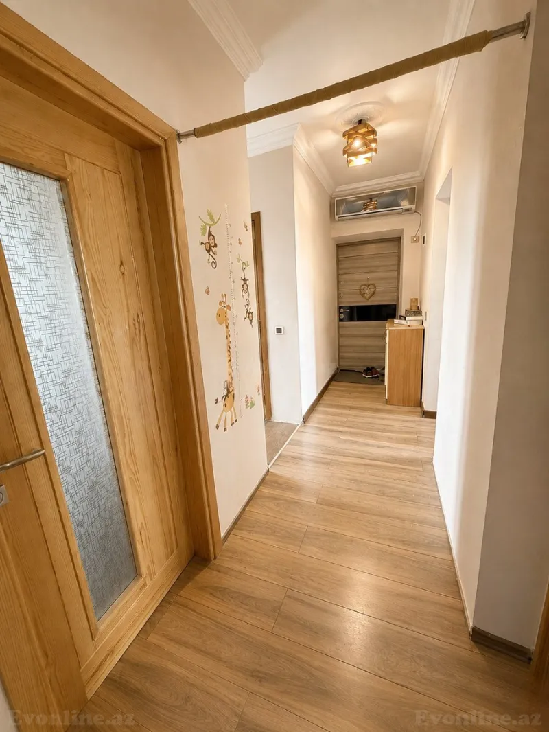 Satılır 3 otaqlı Mənzil Köhnə tikili 72 m² Bakıxanov - şəkil 10