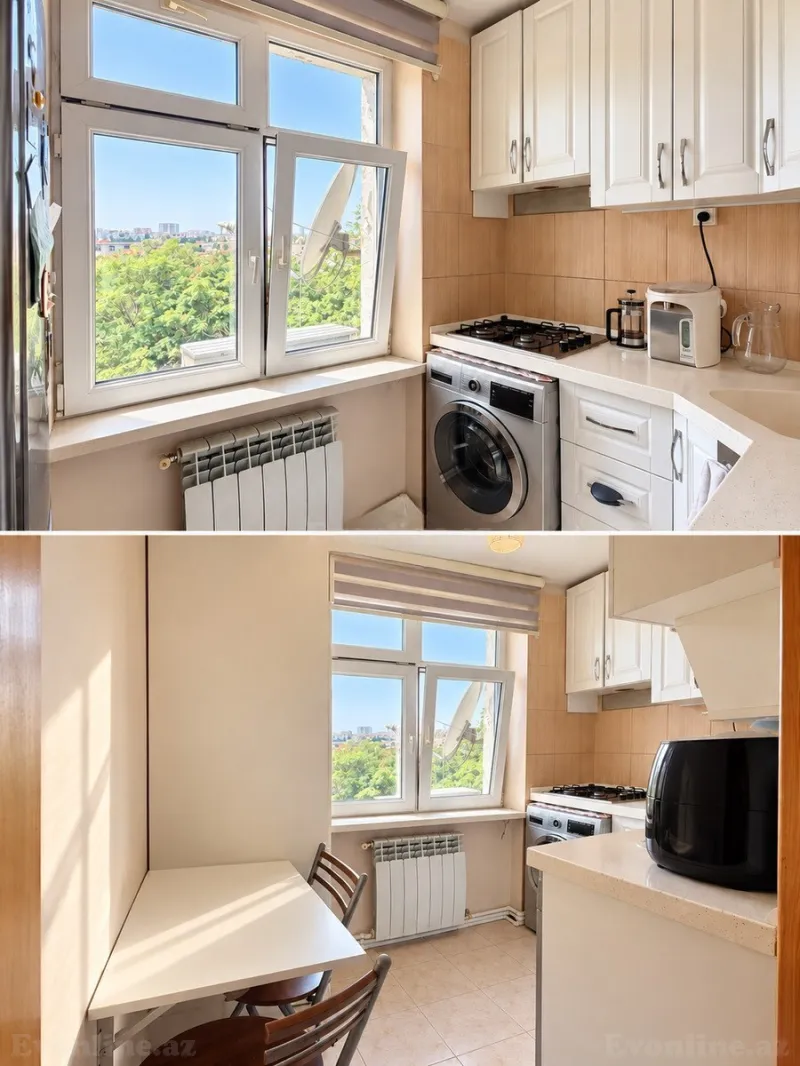 Satılır 3 otaqlı Mənzil Köhnə tikili 72 m² Bakıxanov - şəkil 11