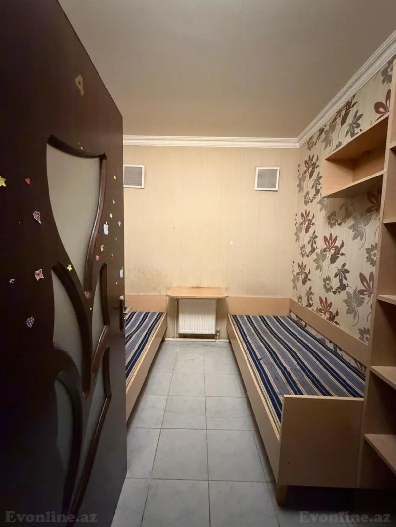 Kirayə verilir 1 otaqlı Mənzil Köhnə tikili 30 m² 28 May m. - şəkil 3