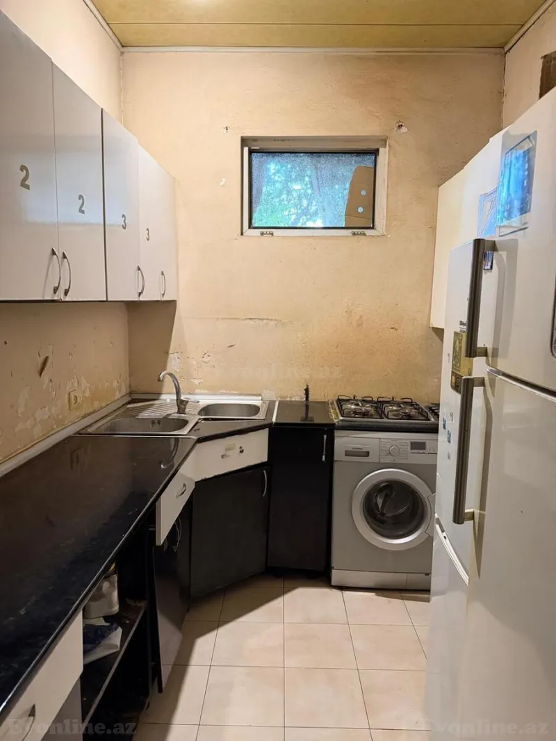 Kirayə verilir 1 otaqlı Mənzil Köhnə tikili 30 m² 28 May m. - şəkil 6