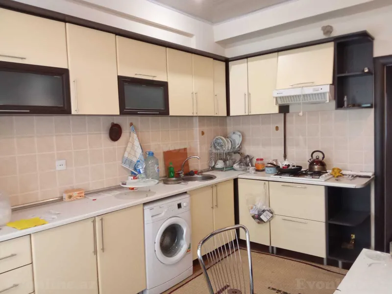 Kirayə verilir 2 otaqlı Mənzil Yeni tikili 100 m² Xətai r. - şəkil 8