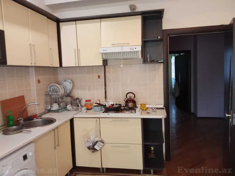 Kirayə verilir 2 otaqlı Mənzil Yeni tikili 100 m² Xətai r. - şəkil 10