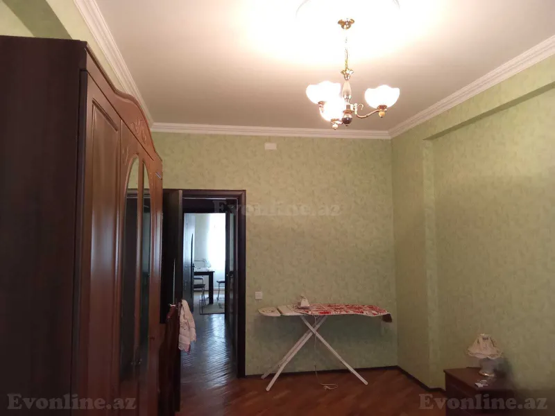 Kirayə verilir 2 otaqlı Mənzil Yeni tikili 100 m² Xətai r. - şəkil 16