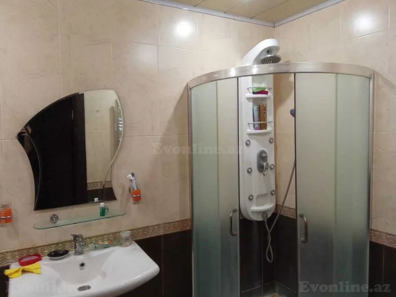 Kirayə verilir 2 otaqlı Mənzil Yeni tikili 100 m² Xətai r. - şəkil 18