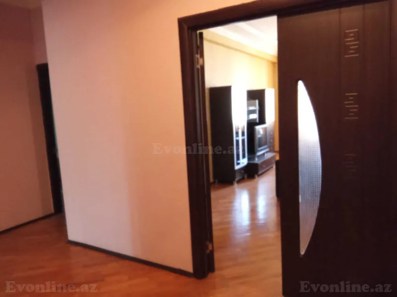 Kirayə verilir 2 otaqlı Mənzil Yeni tikili 100 m² Xətai r. - şəkil 22