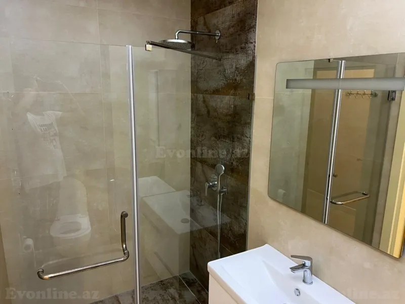 Kirayə verilir 3 otaqlı Mənzil Yeni tikili 908 m² Xətai r. - şəkil 6