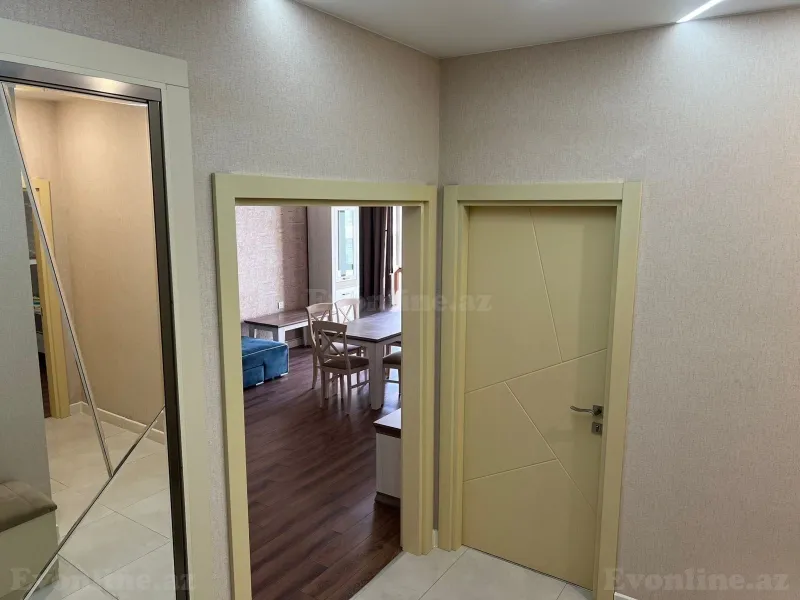 Kirayə verilir 3 otaqlı Mənzil Yeni tikili 908 m² Xətai r. - şəkil 7