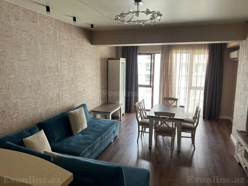 Kirayə verilir 3 otaqlı Mənzil Yeni tikili 908 m² Xətai r. - şəkil 8