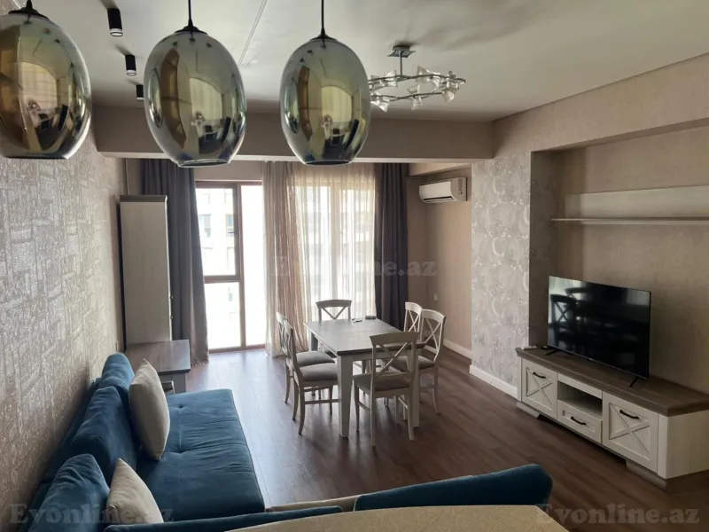 Kirayə verilir 3 otaqlı Mənzil Yeni tikili 908 m² Xətai r. - şəkil 10