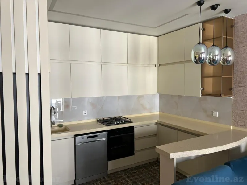 Kirayə verilir 3 otaqlı Mənzil Yeni tikili 908 m² Xətai r. - şəkil 11