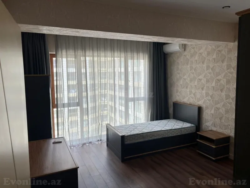 Kirayə verilir 3 otaqlı Mənzil Yeni tikili 908 m² Xətai r. - şəkil 13