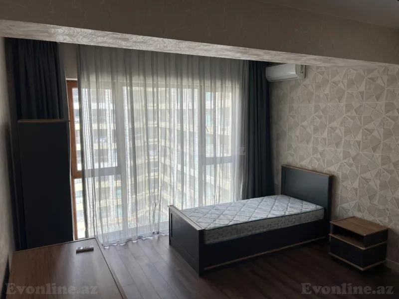 Kirayə verilir 3 otaqlı Mənzil Yeni tikili 908 m² Xətai r. - şəkil 14