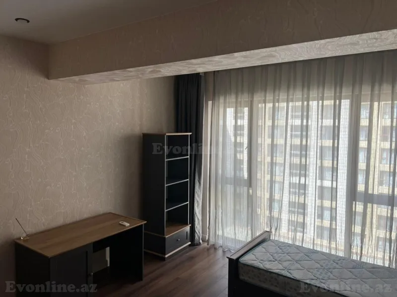 Kirayə verilir 3 otaqlı Mənzil Yeni tikili 908 m² Xətai r. - şəkil 15