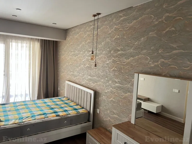 Kirayə verilir 3 otaqlı Mənzil Yeni tikili 908 m² Xətai r. - şəkil 17