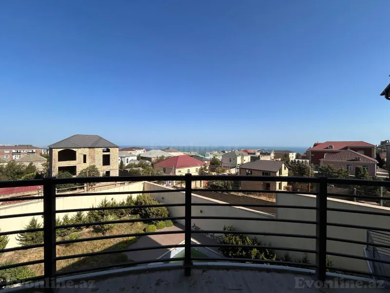 Satılır 10 otaqlı Həyət evi 1200 m² Badamdar - şəkil 7
