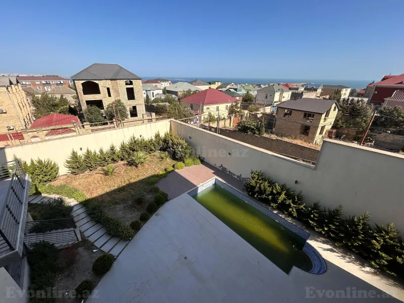 Satılır 10 otaqlı Həyət evi 1200 m² Badamdar - şəkil 8