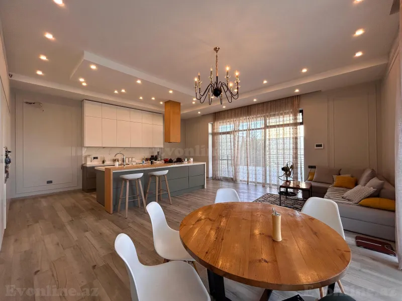 Satılır 10 otaqlı Həyət evi 1200 m² Badamdar - şəkil 12