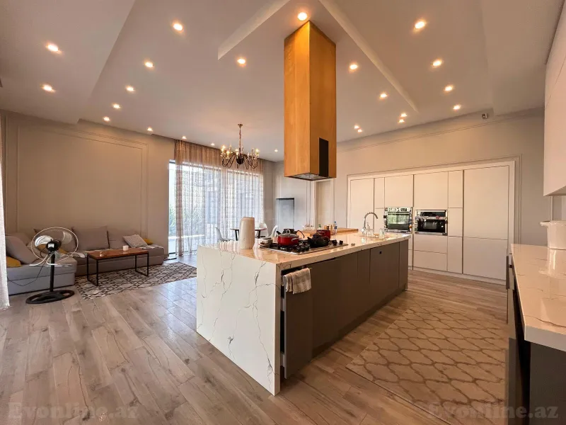 Satılır 10 otaqlı Həyət evi 1200 m² Badamdar - şəkil 14