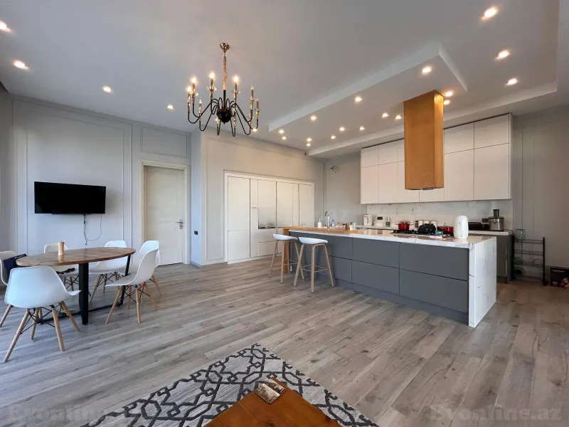 Satılır 10 otaqlı Həyət evi 1200 m² Badamdar - şəkil 15
