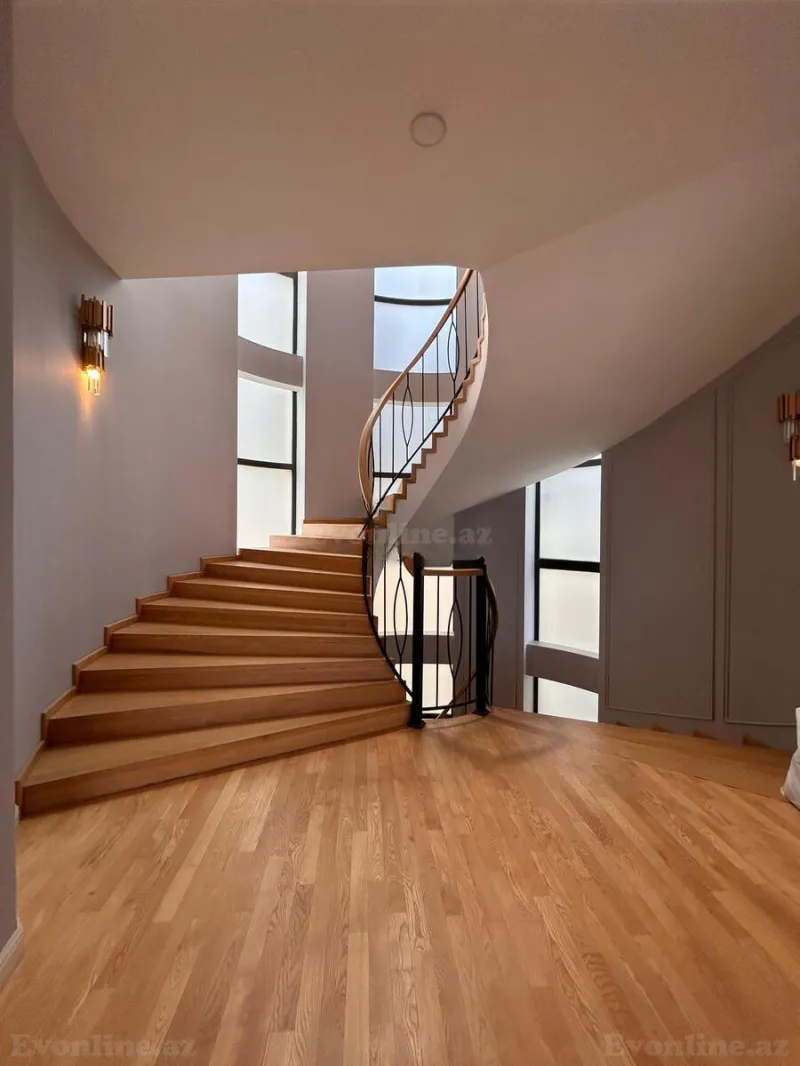 Satılır 10 otaqlı Həyət evi 1200 m² Badamdar - şəkil 16