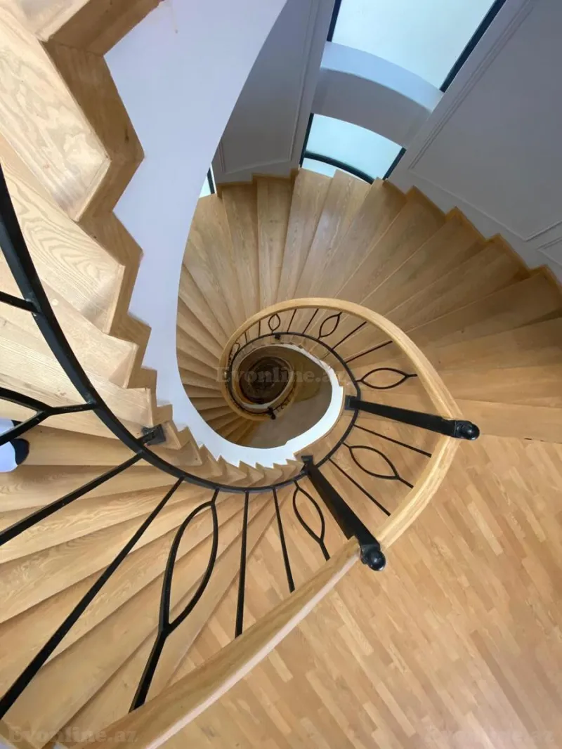 Satılır 10 otaqlı Həyət evi 1200 m² Badamdar - şəkil 18