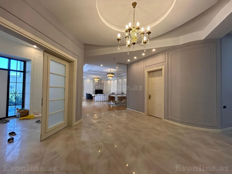 Satılır 10 otaqlı Həyət evi 1200 m² Badamdar - şəkil 19