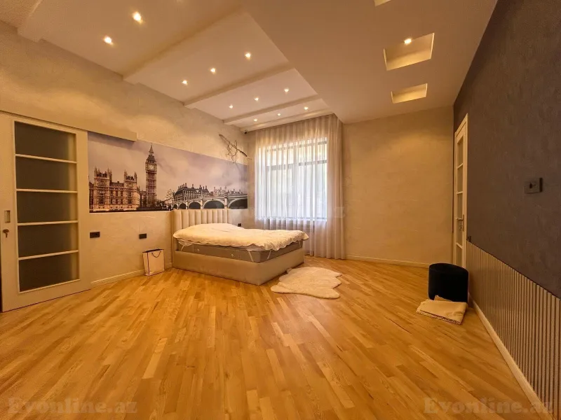 Satılır 10 otaqlı Həyət evi 1200 m² Badamdar - şəkil 21