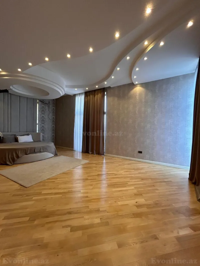 Satılır 10 otaqlı Həyət evi 1200 m² Badamdar - şəkil 22