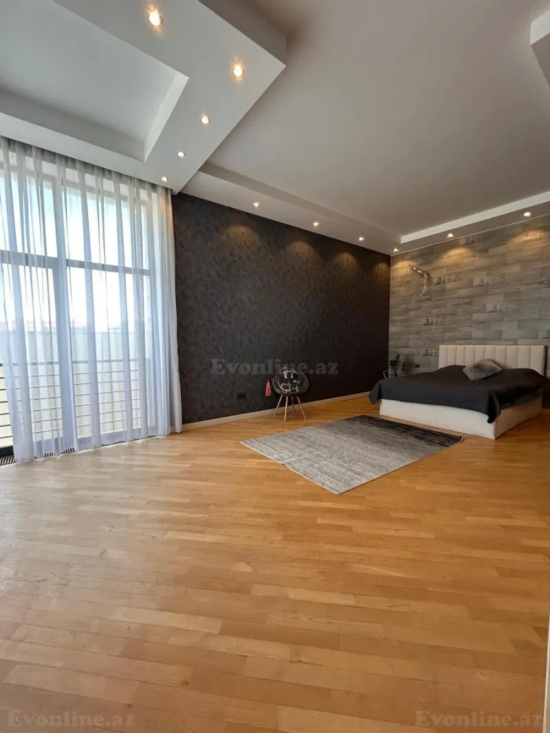 Satılır 10 otaqlı Həyət evi 1200 m² Badamdar - şəkil 23