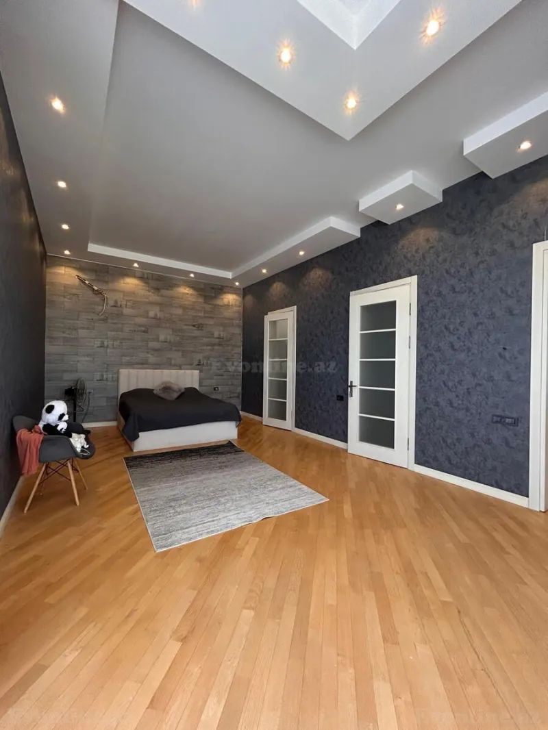 Satılır 10 otaqlı Həyət evi 1200 m² Badamdar - şəkil 24