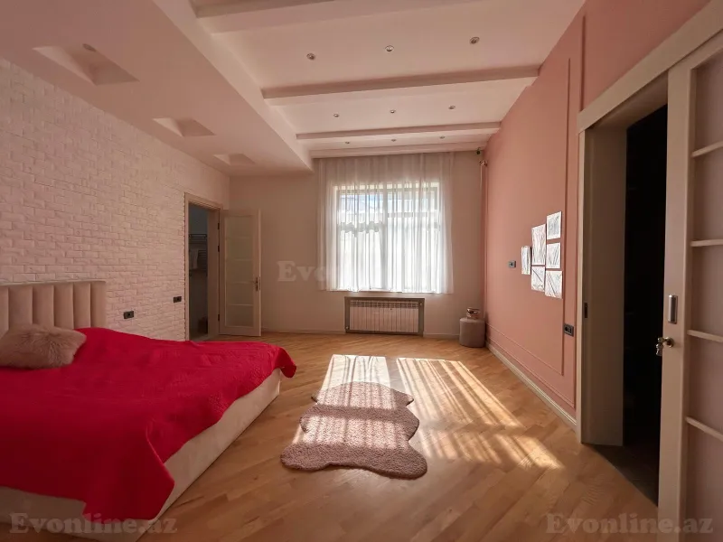 Satılır 10 otaqlı Həyət evi 1200 m² Badamdar - şəkil 26