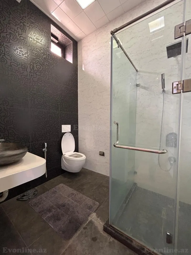 Satılır 10 otaqlı Həyət evi 1200 m² Badamdar - şəkil 27