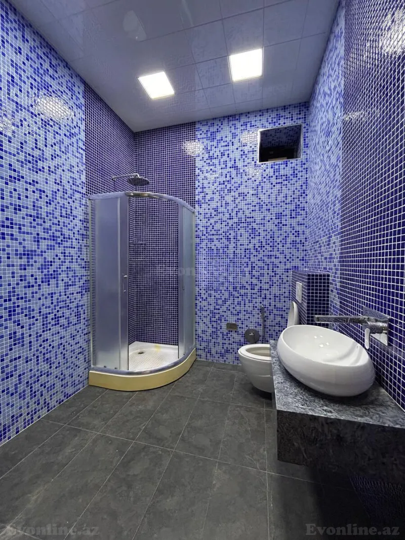 Satılır 10 otaqlı Həyət evi 1200 m² Badamdar - şəkil 28