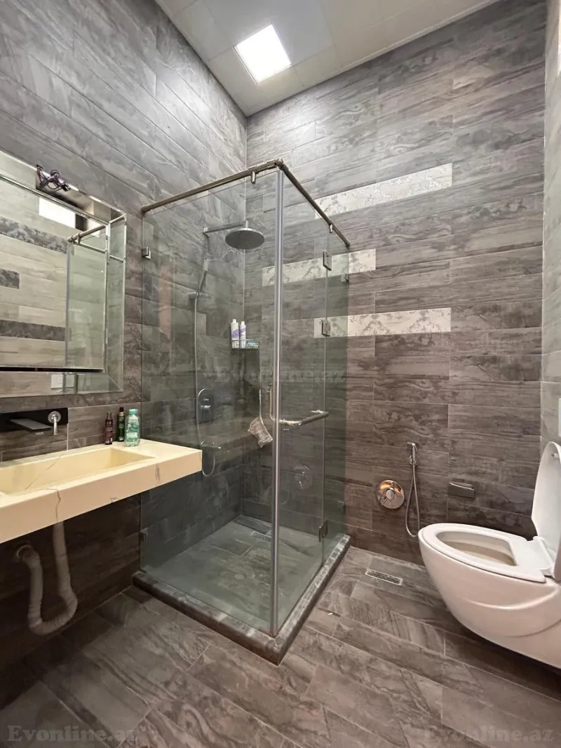 Satılır 10 otaqlı Həyət evi 1200 m² Badamdar - şəkil 29