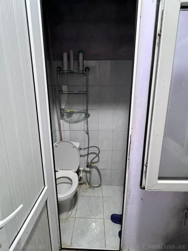 Satılır 1 otaqlı Mənzil Köhnə tikili 18 m² Xalqlar Dostluğu m. - şəkil 2