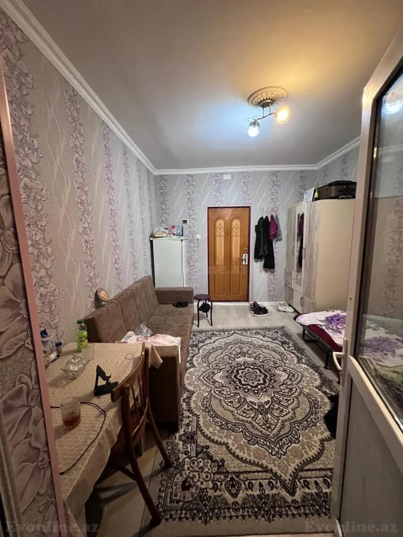 Satılır 1 otaqlı Mənzil Köhnə tikili 18 m² Xalqlar Dostluğu m. - şəkil 3