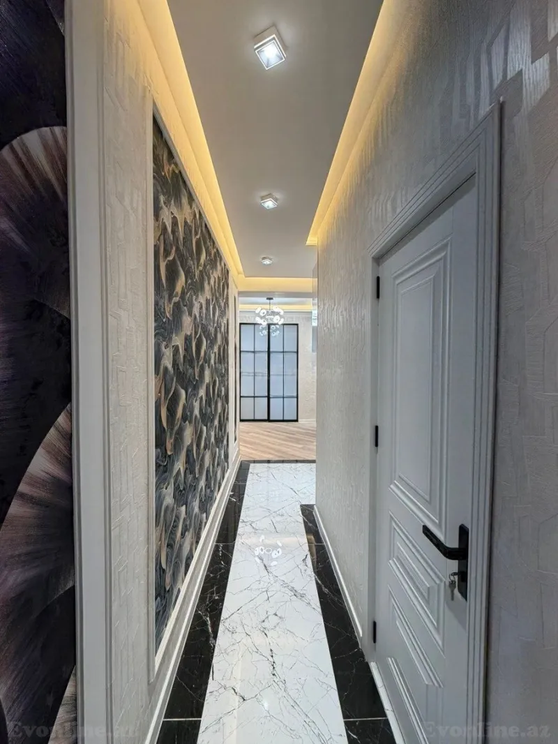 Satılır 2 otaqlı Mənzil Yeni tikili 32 m² Abşeron r. - şəkil 4