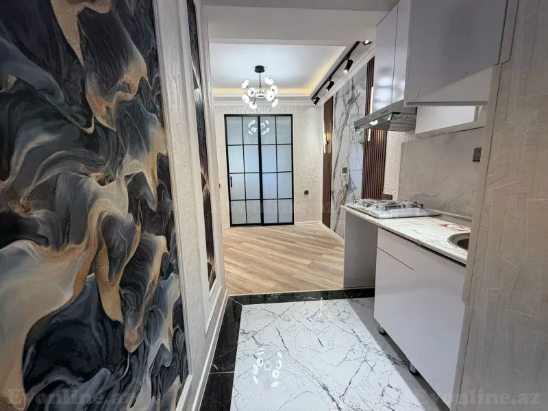 Satılır 2 otaqlı Mənzil Yeni tikili 32 m² Abşeron r. - şəkil 7