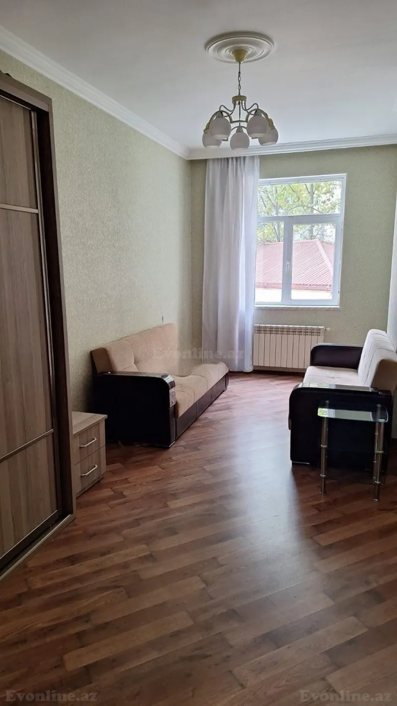 4 otaqlı Mənzil 127 m² Yeni Yasamal Kirayə verilir