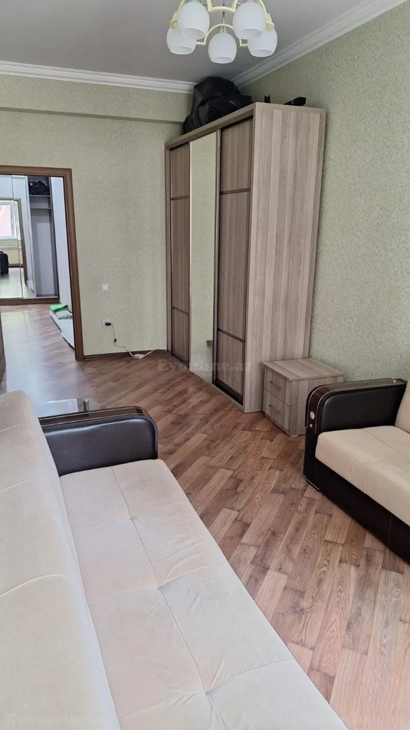 Kirayə verilir 4 otaqlı Mənzil Yeni tikili 127 m² Yeni Yasamal - şəkil 4