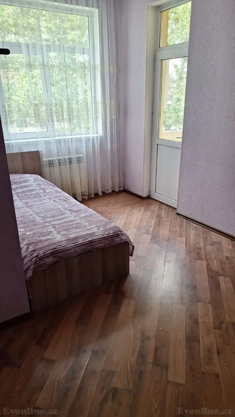 Kirayə verilir 4 otaqlı Mənzil Yeni tikili 127 m² Yeni Yasamal - şəkil 5