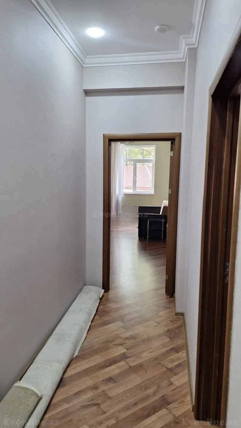Kirayə verilir 4 otaqlı Mənzil Yeni tikili 127 m² Yeni Yasamal - şəkil 6