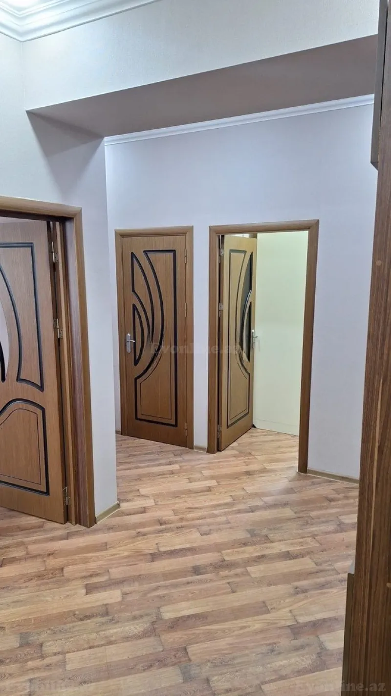 Kirayə verilir 4 otaqlı Mənzil Yeni tikili 127 m² Yeni Yasamal - şəkil 7
