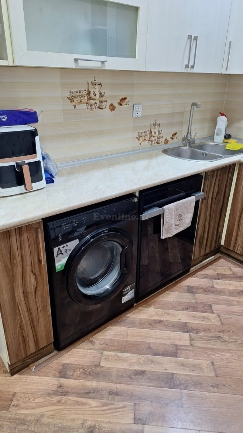 Kirayə verilir 4 otaqlı Mənzil Yeni tikili 127 m² Yeni Yasamal - şəkil 10