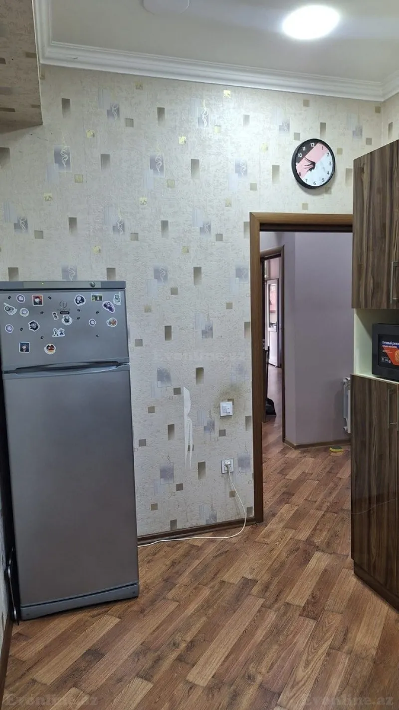 Kirayə verilir 4 otaqlı Mənzil Yeni tikili 127 m² Yeni Yasamal - şəkil 12